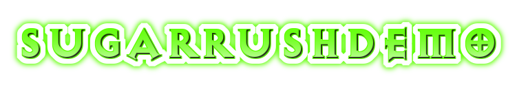logo SUGARRUSHDEMO